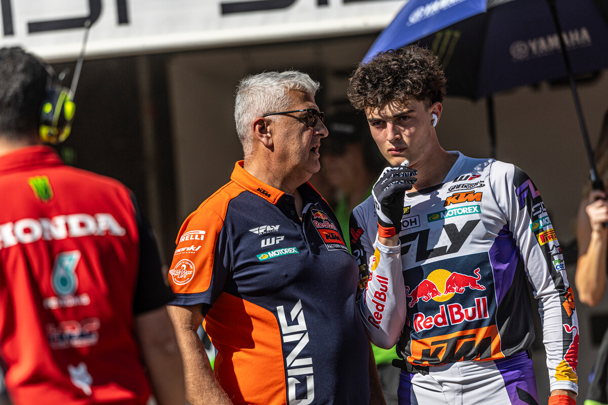 Lucas Coenen 2026 MXGP France