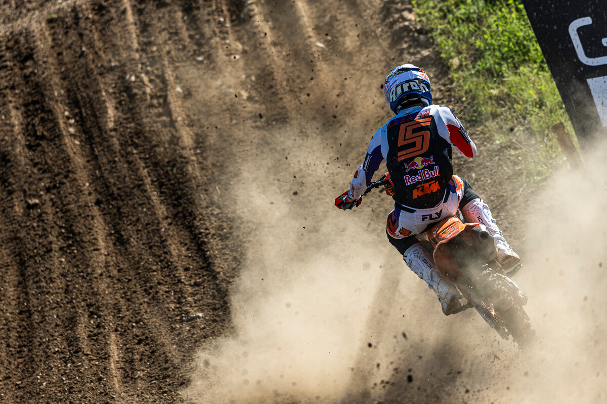 Lucas Coenen 2026 MXGP France