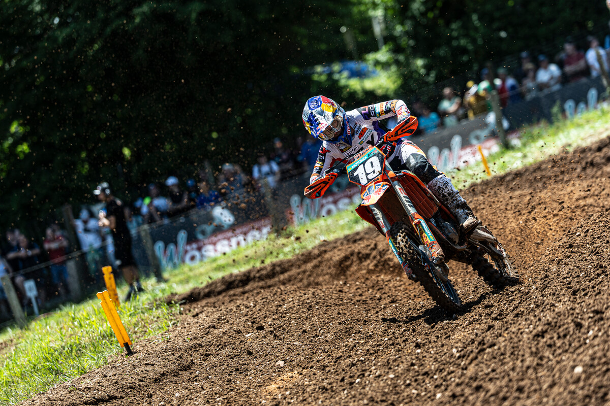 Sacha Coenen 2026 MX2 France