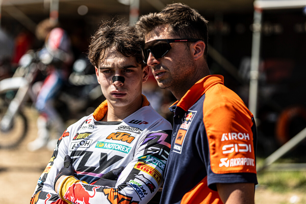 Sacha Coenen 2026 MX2 France