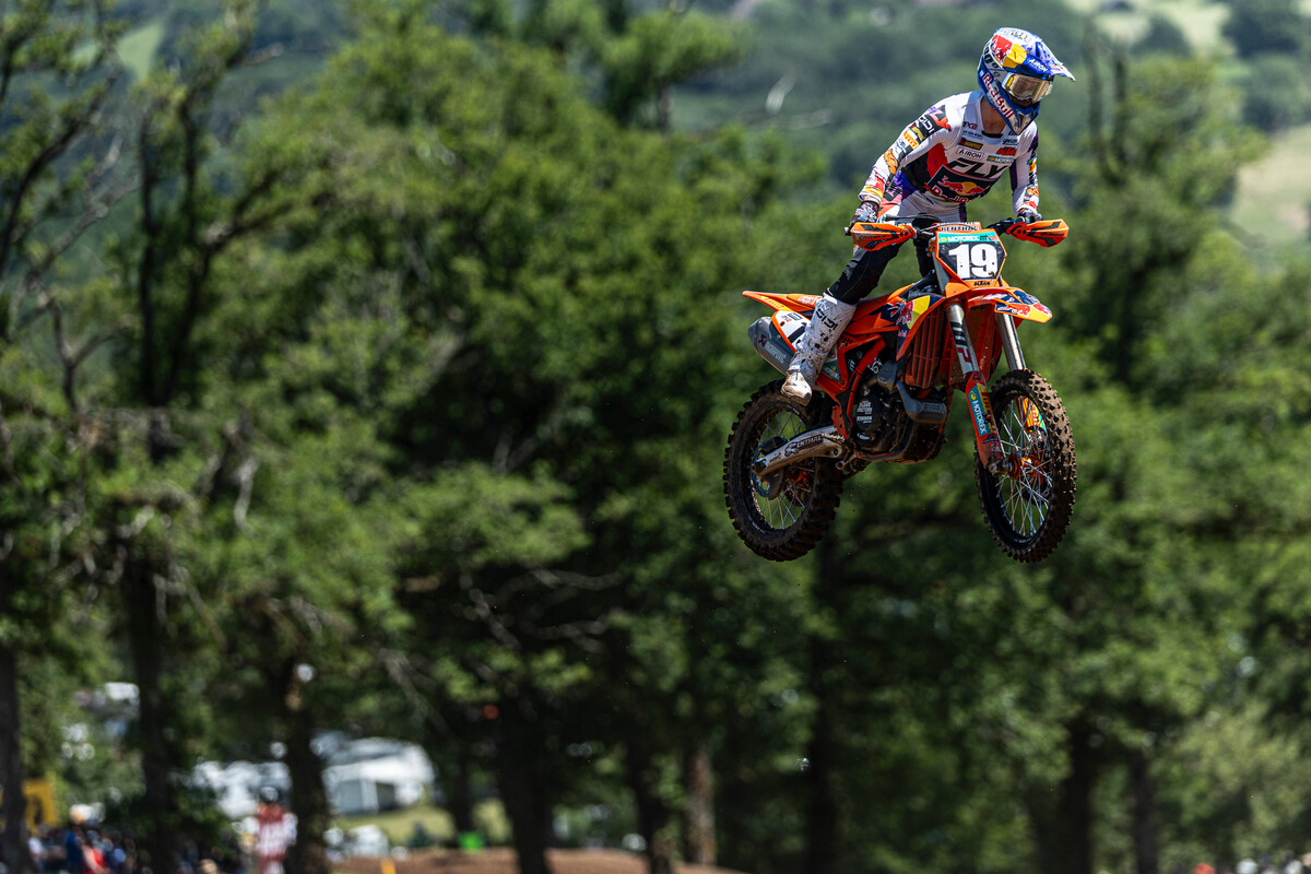 Sacha Coenen 2026 MX2 France
