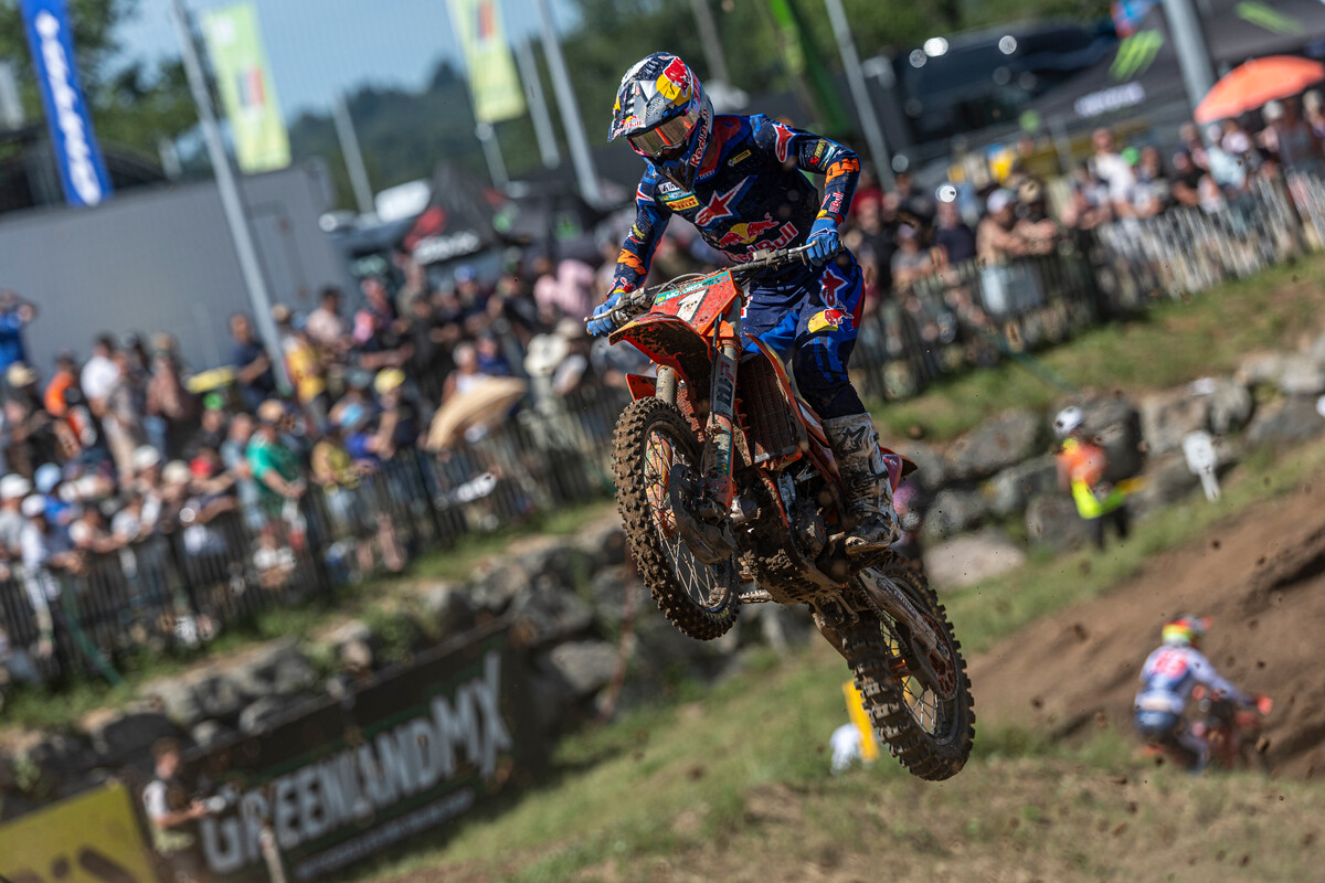 Simon Laengenfelder 2026 MX2 France