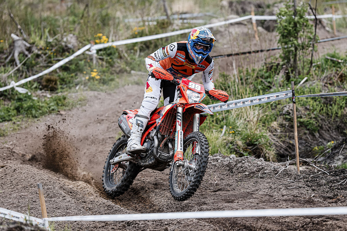 Red Bull KTM Factory Racing - 2026 FIM EnduroGP World Championship - Round 3, Finland