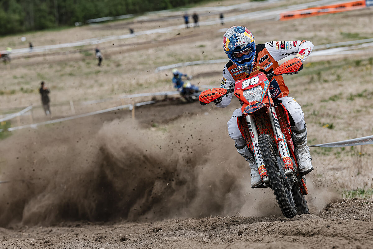 Red Bull KTM Factory Racing - 2026 FIM EnduroGP World Championship - Round 3, Finland