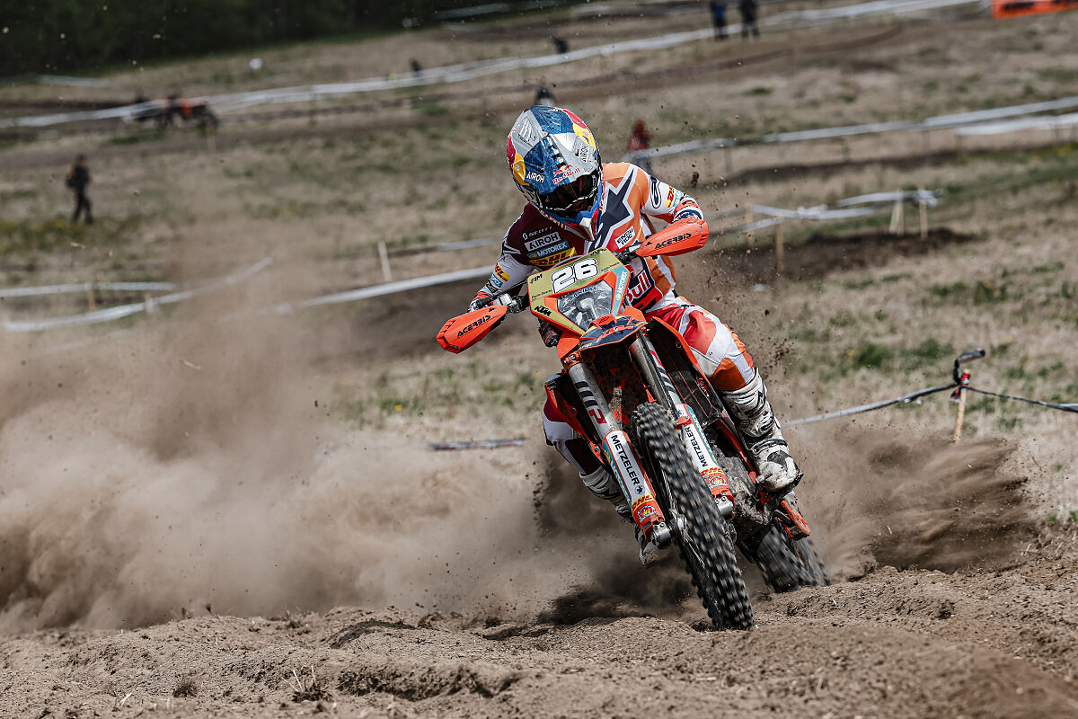 Red Bull KTM Factory Racing - 2026 FIM EnduroGP World Championship - Round 3, Finland