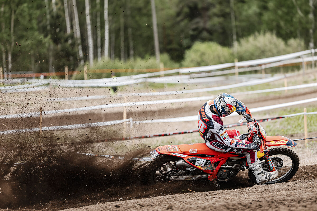 Red Bull KTM Factory Racing - 2026 FIM EnduroGP World Championship - Round 3, Finland