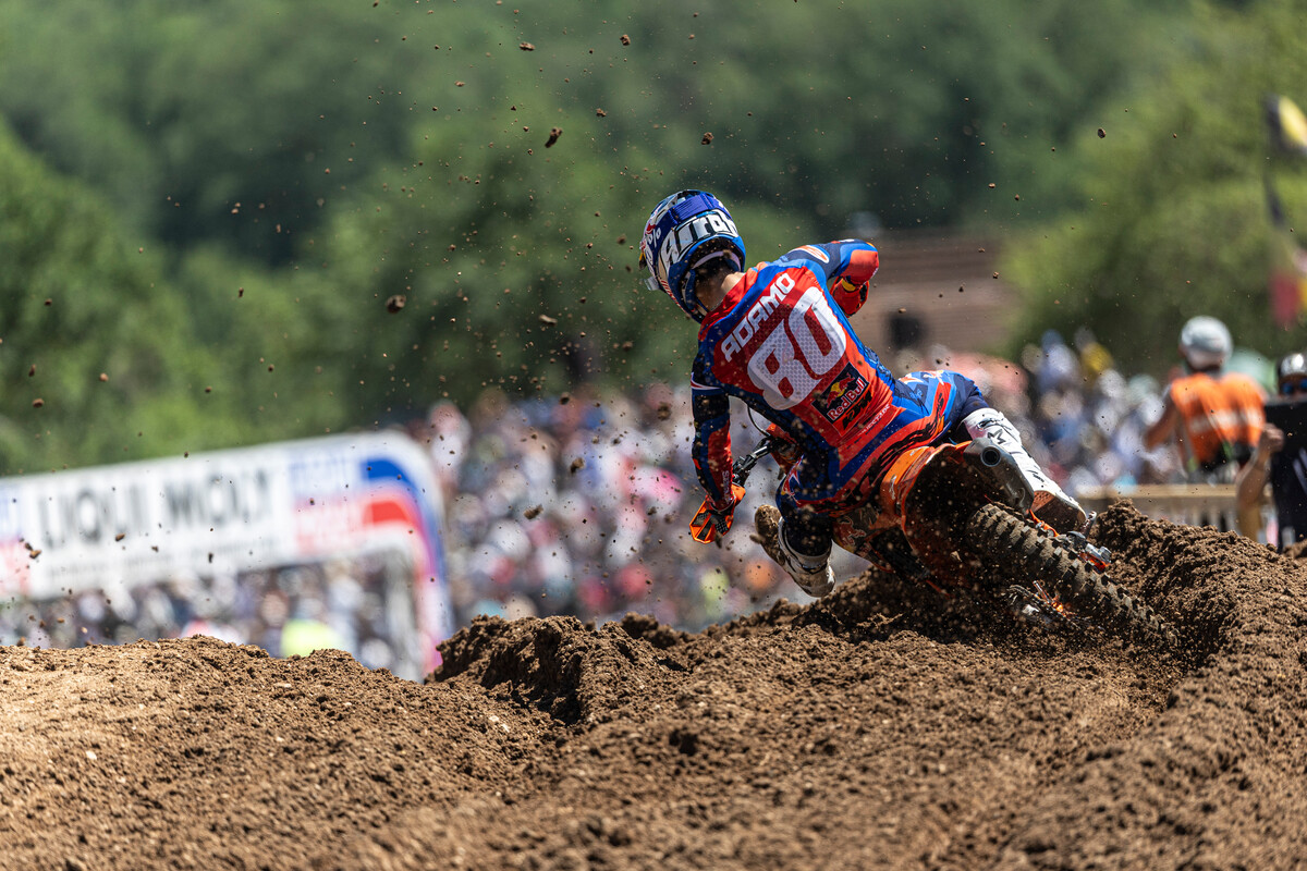Andrea Adamo 2026 MXGP France