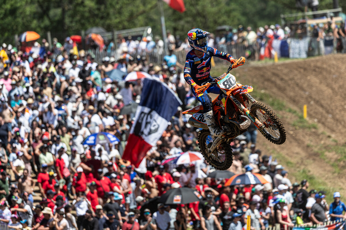 Andrea Adamo 2026 MXGP France