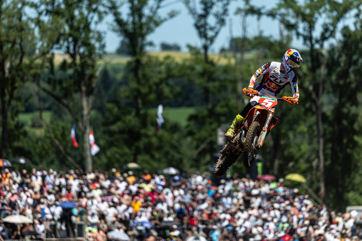 Lucas Coenen 2026 MXGP France