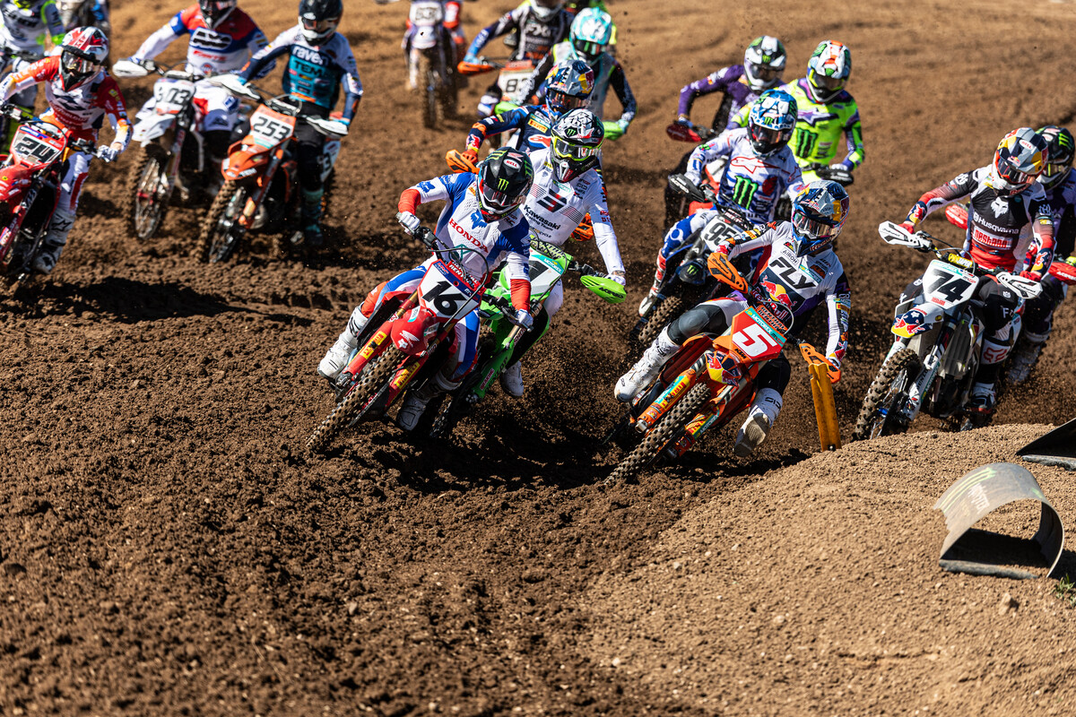 Lucas Coenen 2026 MXGP France