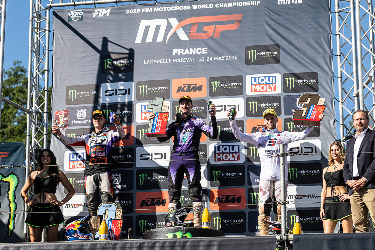 Lucas Coenen 2026 MXGP France