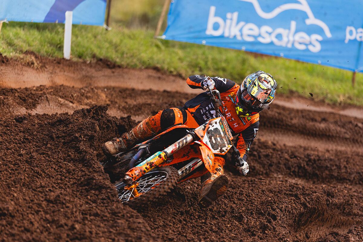 ZAC WATSON 03 - KTM RACING TEAM - TOOWOOMBA