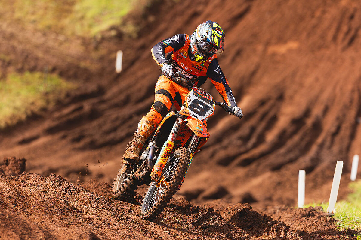 ZAC WATSON 04 - KTM RACING TEAM - TOOWOOMBA
