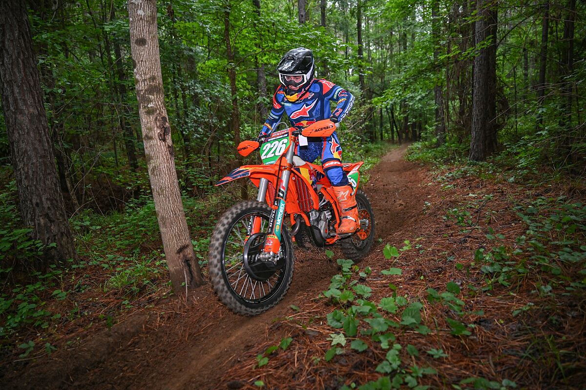 JASON TINO 03 - FMF KTM FACTORY RACING - CHEROKEE