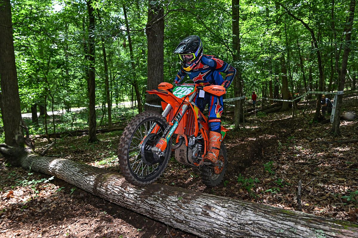 JASON TINO - FMF KTM FACTORY RACING - CHEROKEE