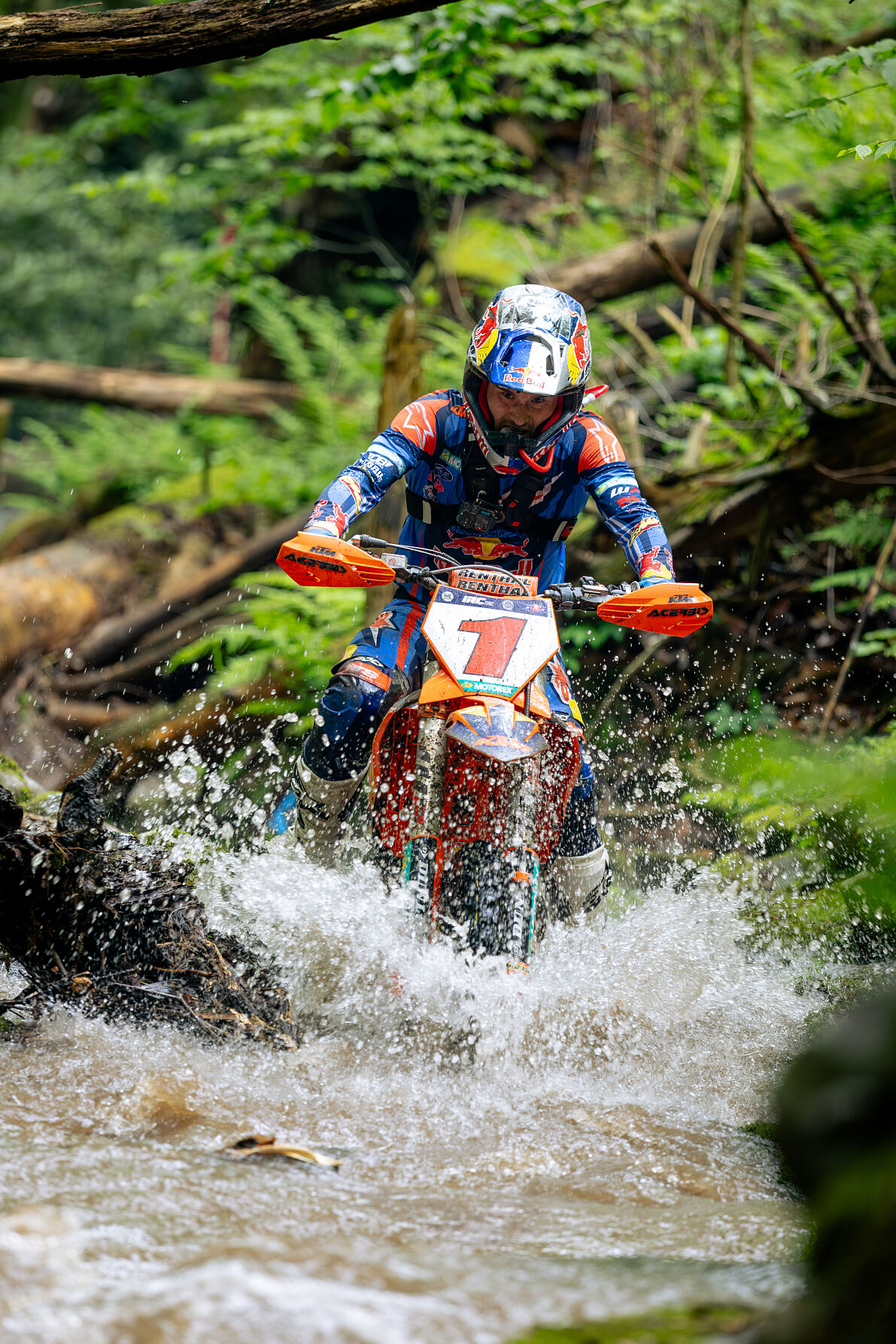 TRYSTAN HART 02 - FMF KTM FACTORY RACING - LOCKED-N-LOADED