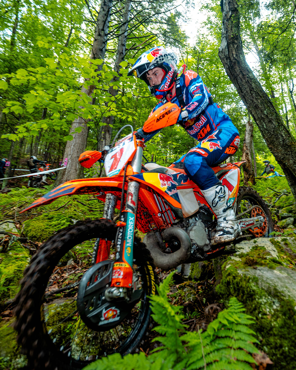 TRYSTAN HART 04 - FMF KTM FACTORY RACING - LOCKED-N-LOADED