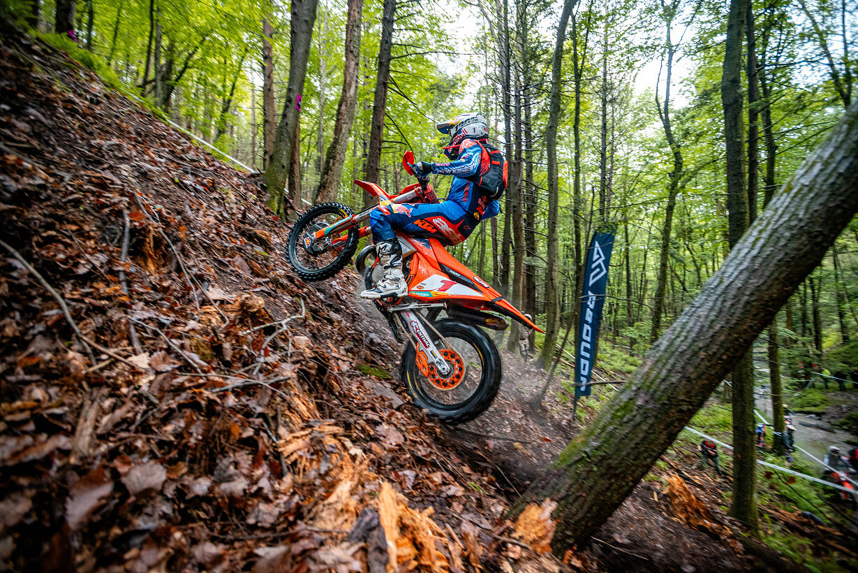 TRYSTAN HART 05 - FMF KTM FACTORY RACING - LOCKED-N-LOADED