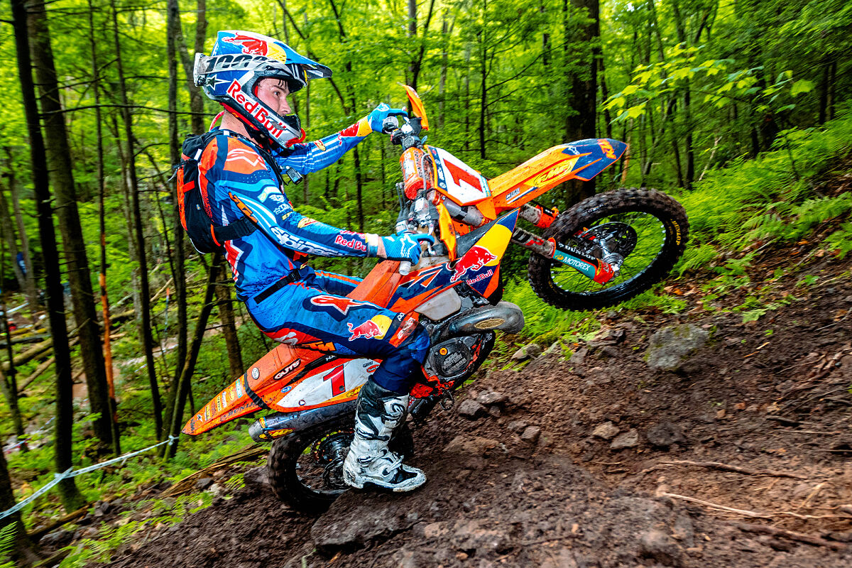 TRYSTAN HART - FMF KTM FACTORY RACING - LOCKED-N-LOADED