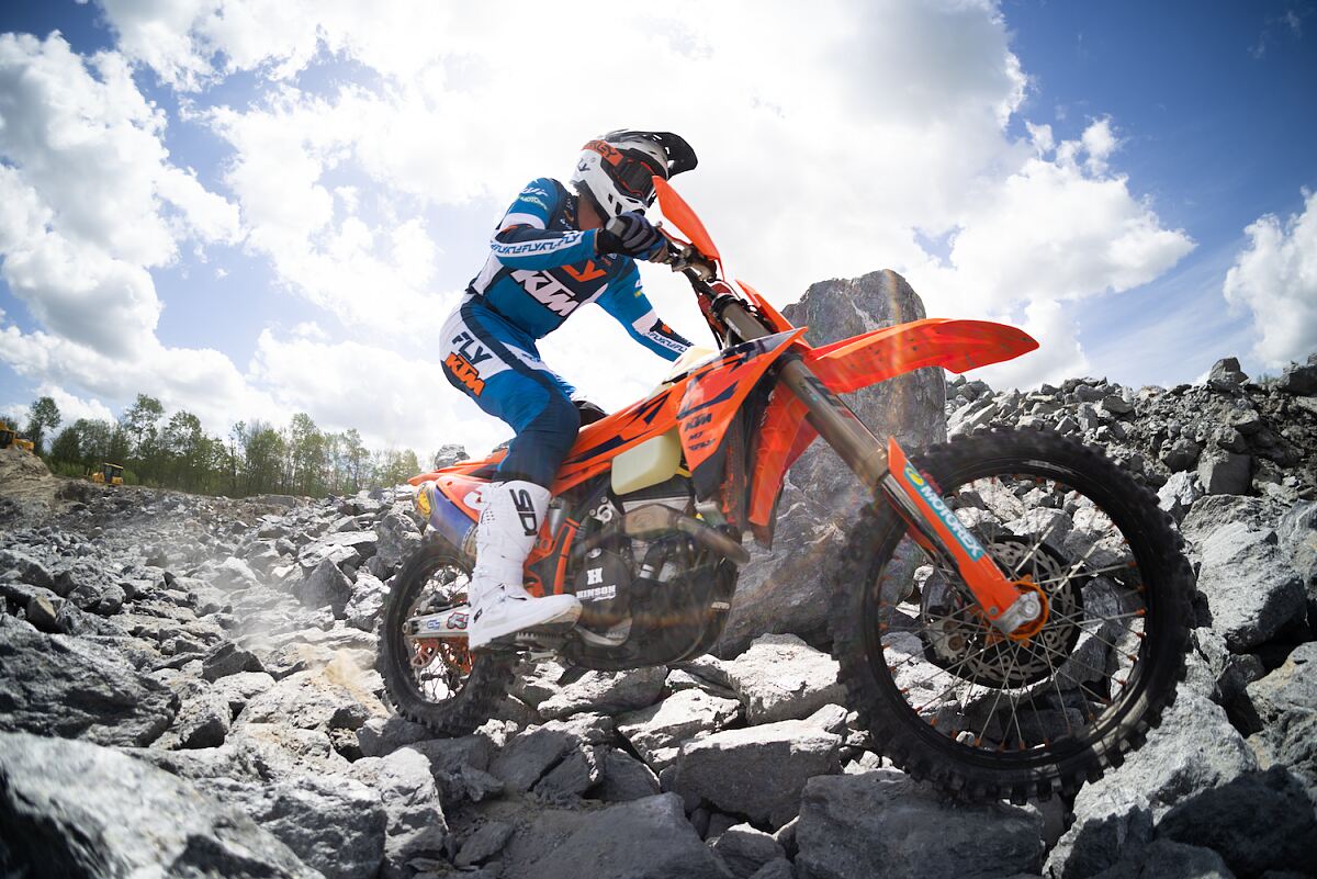PHIL CHAINE 03 - KTM CANADA RACE TEAM