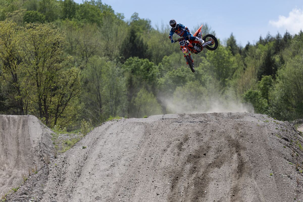 HARRI KULLAS 02 - KTM CANADA RED BULL RACE TEAM
