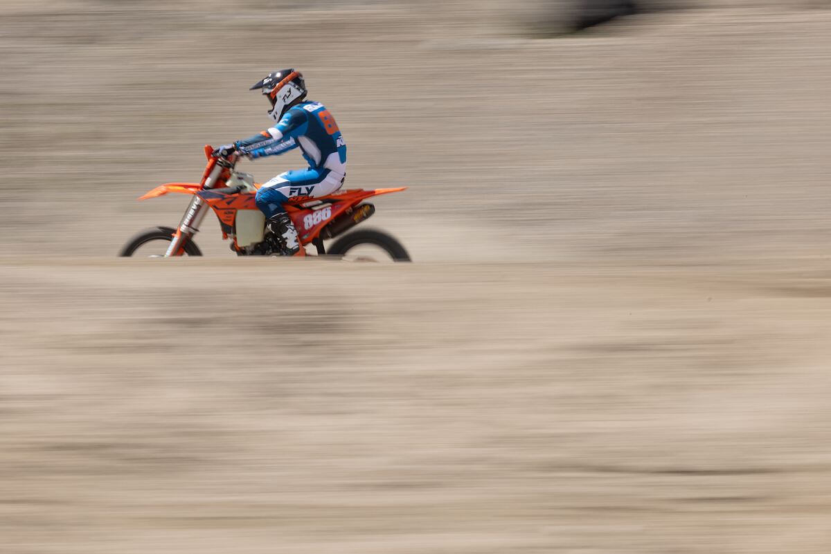 ALEX GOUGEON - KTM CANADA RACE TEAM