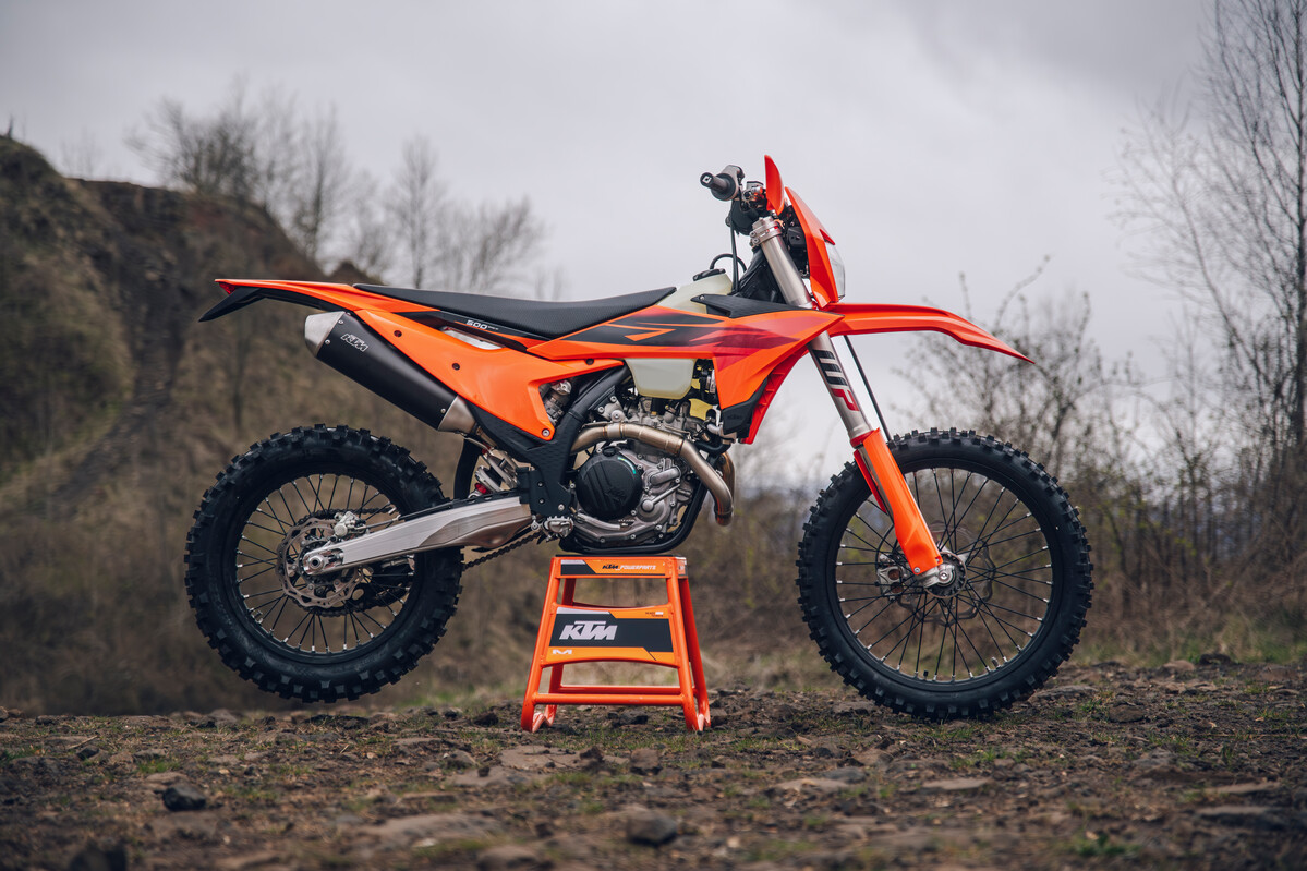 2027 KTM 500 EXC-F
