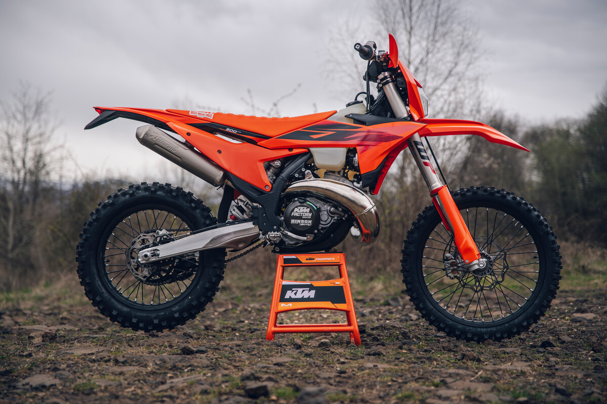 2027 KTM 300 EXC