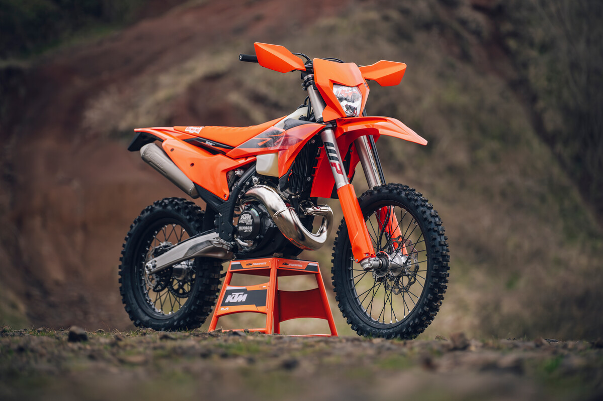 2027 KTM 300 EXC