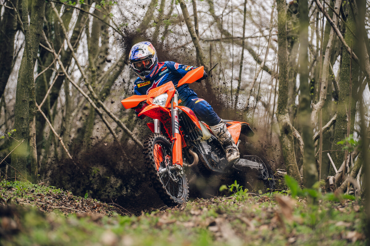 2027 KTM EXC-F RANGE
