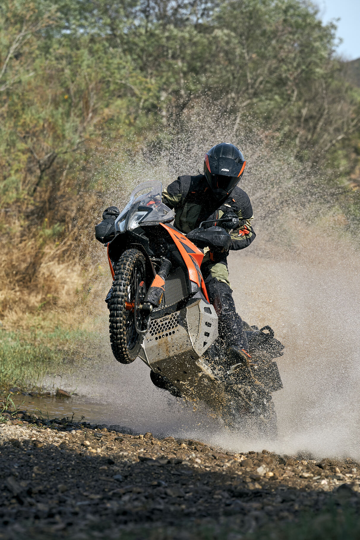 KTM 790 ADVENTURE - ACTION_KTM 790 ADVENTURE