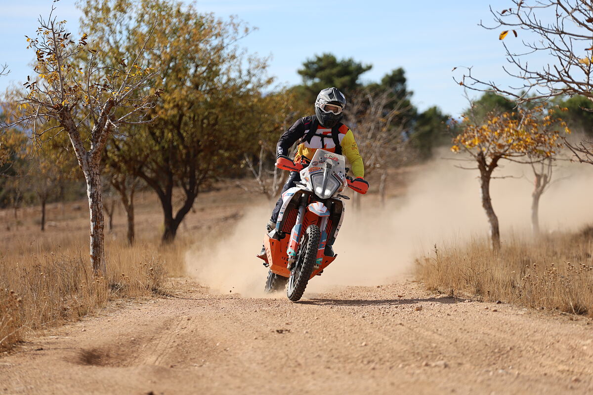 REUNIÓN KTM 2026
