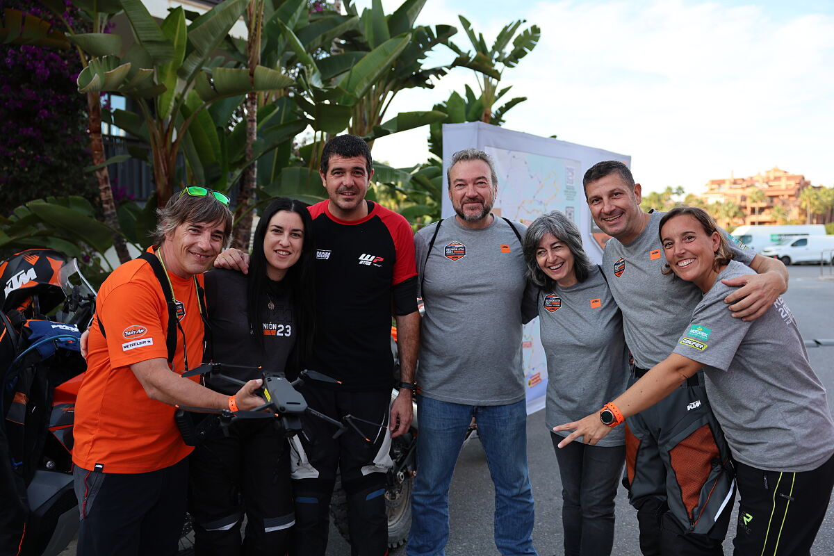 X REUNIÓN KTM