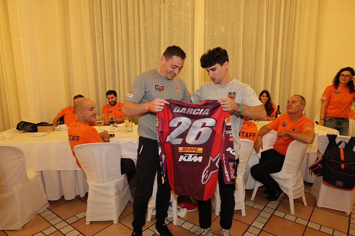 X REUNIÓN KTM