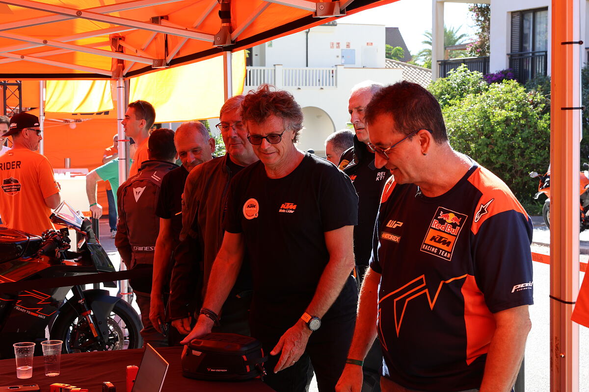 X REUNIÓN KTM