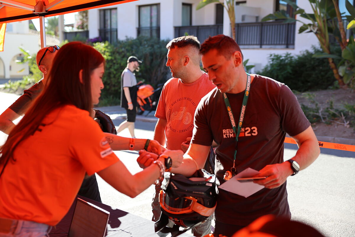 X REUNIÓN KTM