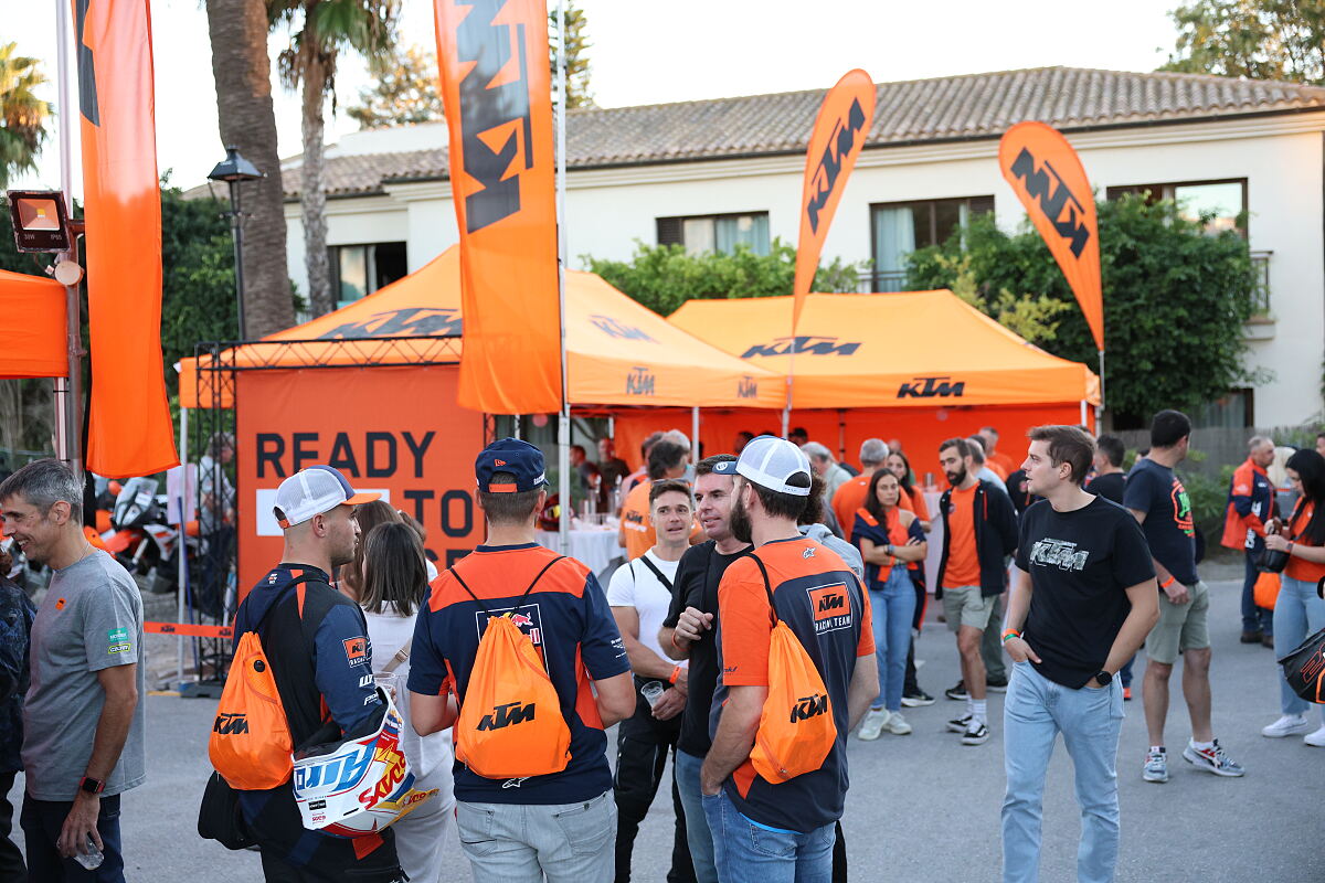 X REUNIÓN KTM