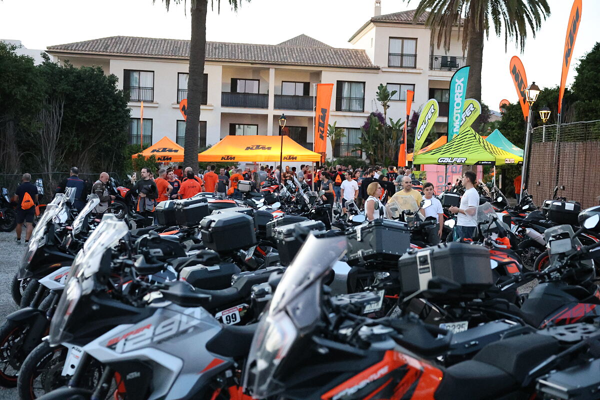 X REUNIÓN KTM