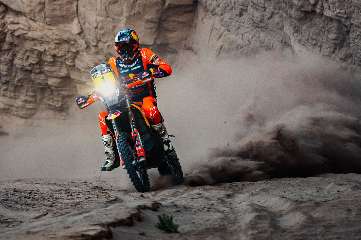 Red Bull KTM Factory Racing - 2026 Desafio Ruta 40