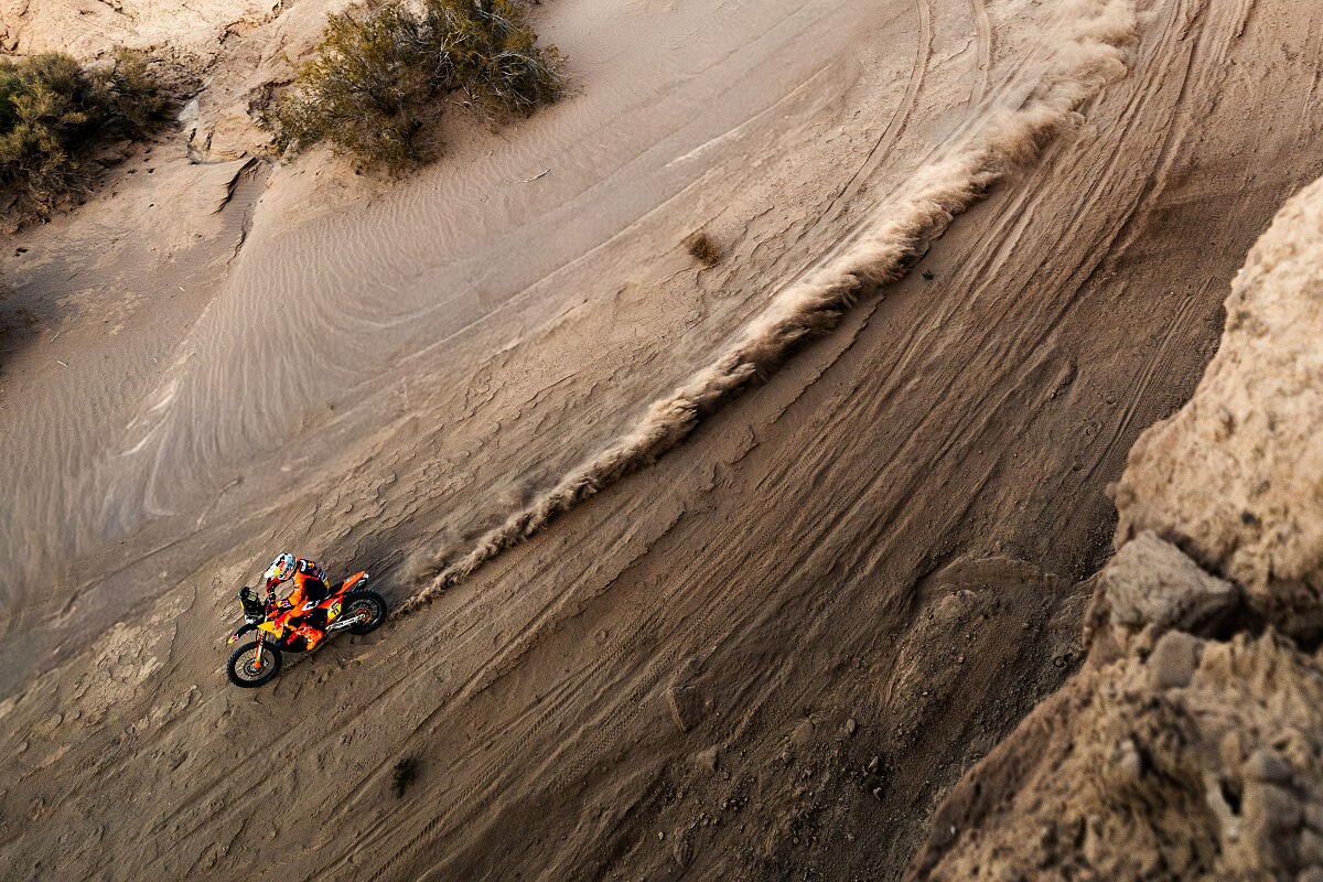 Red Bull KTM Factory Racing - 2026 Desafio Ruta 40