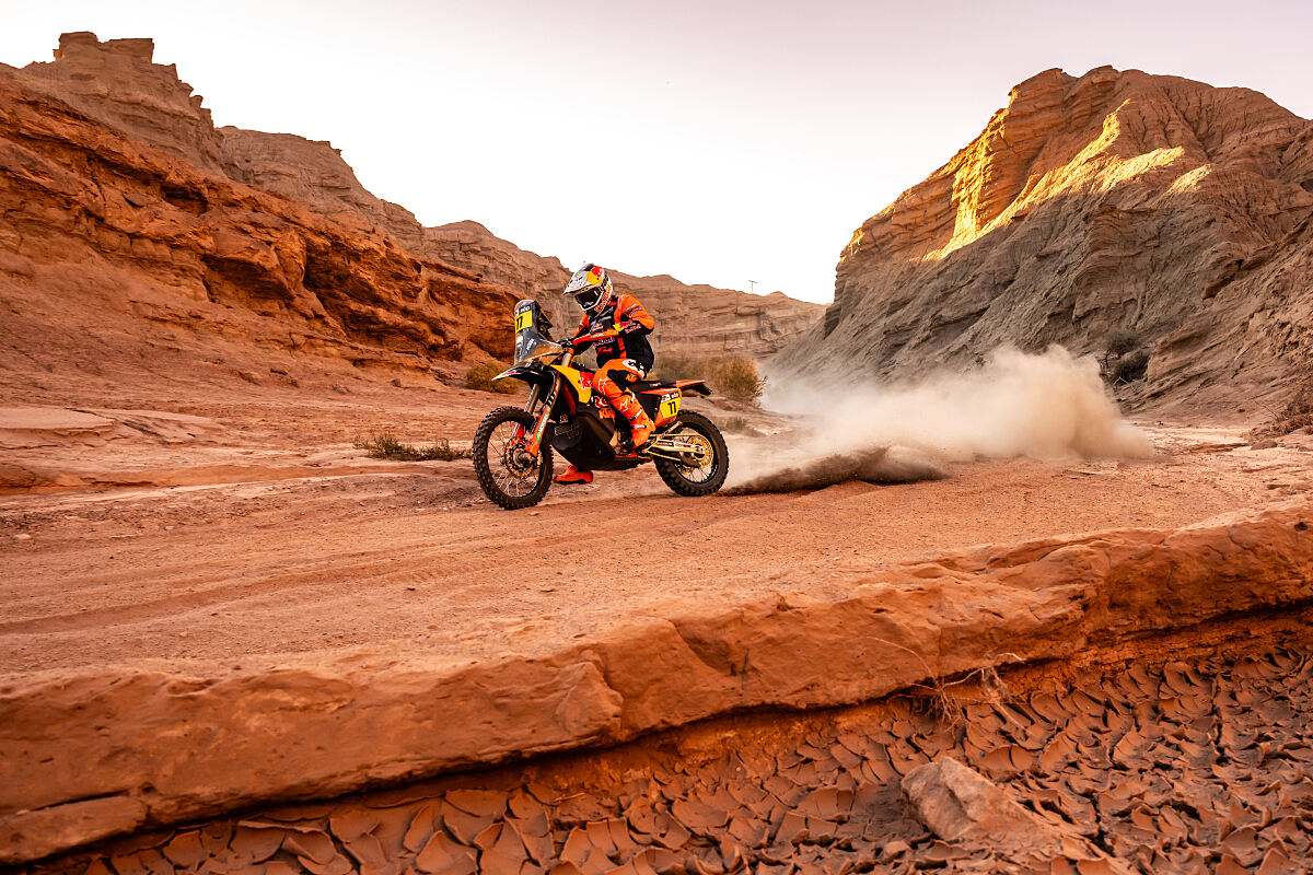 Red Bull KTM Factory Racing - 2026 Desafio Ruta 40