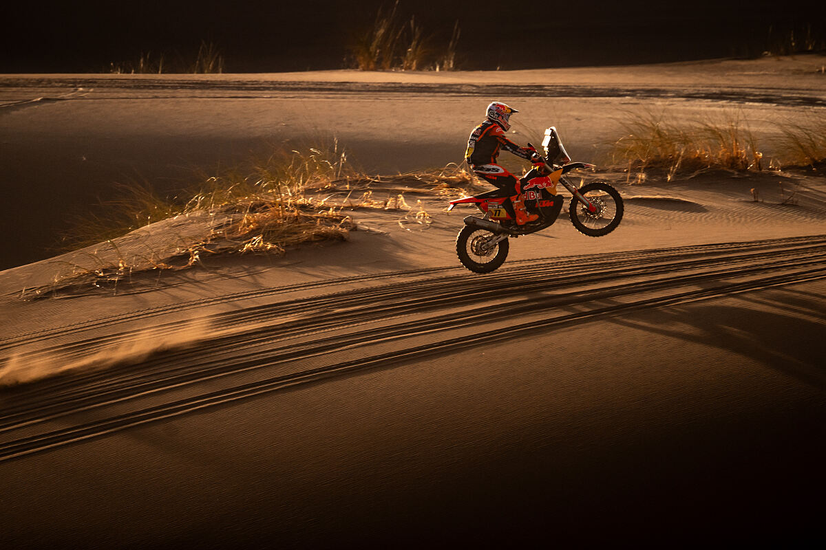 Red Bull KTM Factory Racing - 2026 Desafio Ruta 40