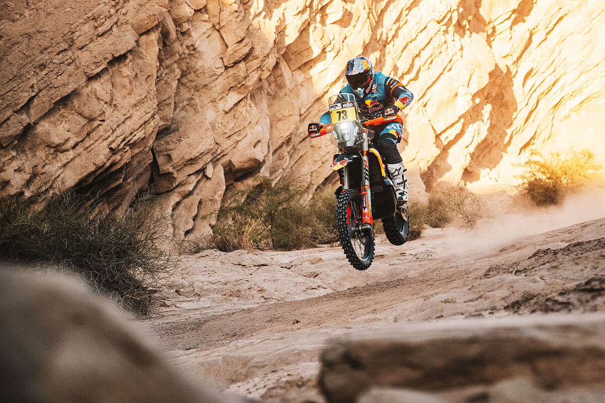 Red Bull KTM Factory Racing - 2026 Desafio Ruta 40