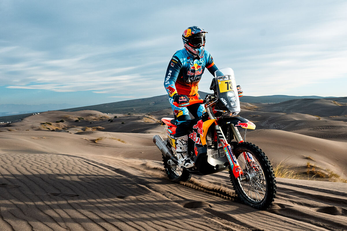 Red Bull KTM Factory Racing - 2026 Desafio Ruta 40