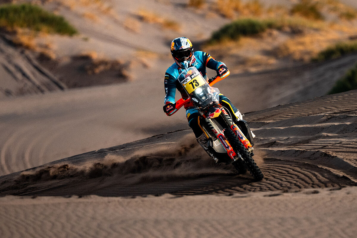 Red Bull KTM Factory Racing - 2026 Desafio Ruta 40