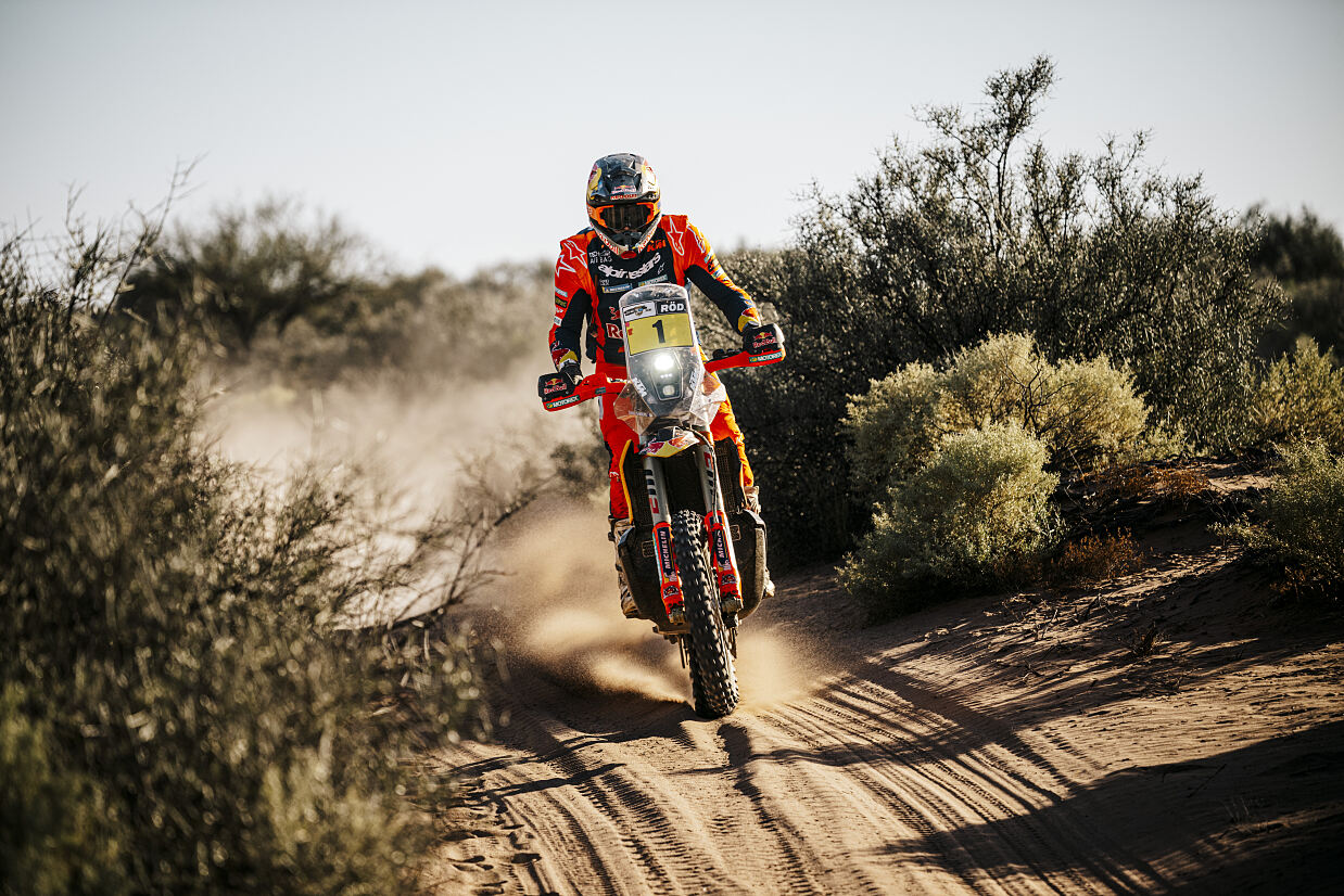 Red Bull KTM Factory Racing - 2026 Desafio Ruta 40