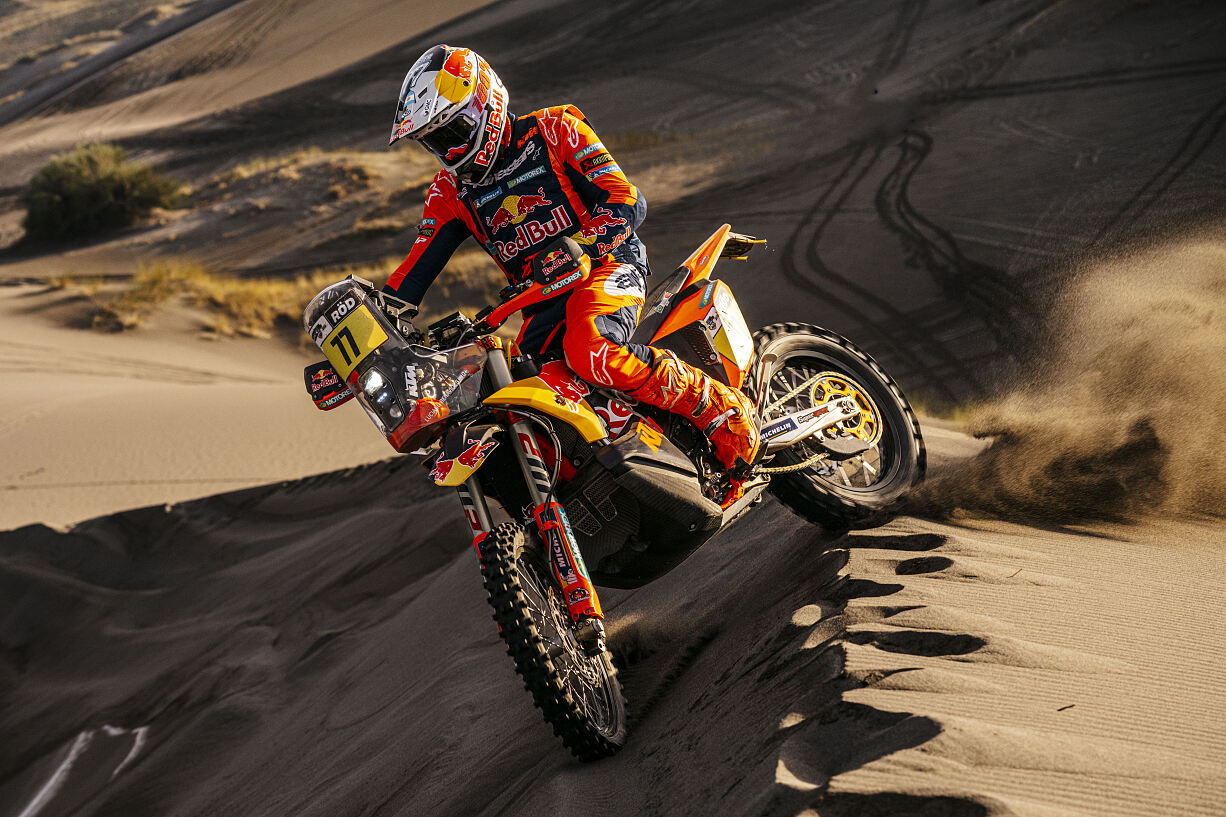 Red Bull KTM Factory Racing - 2026 Desafio Ruta 40