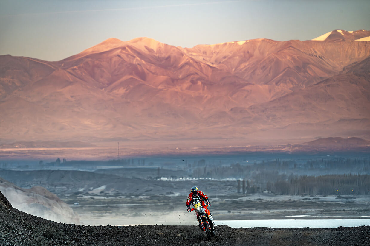Red Bull KTM Factory Racing - 2026 Desafio Ruta 40