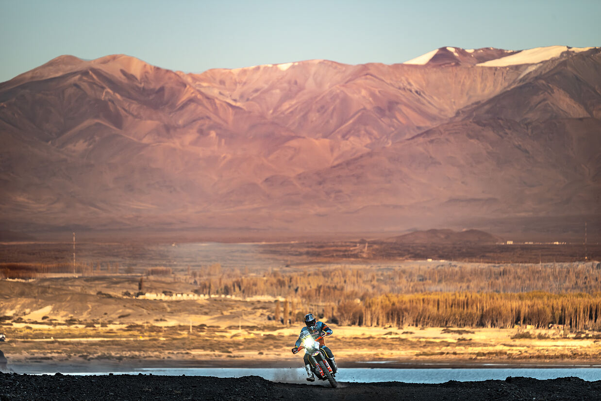Red Bull KTM Factory Racing - 2026 Desafio Ruta 40