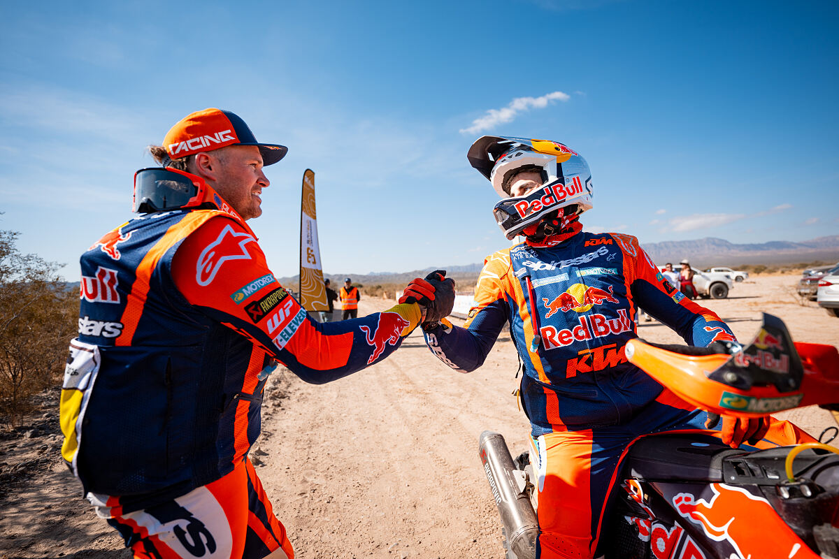 Red Bull KTM Factory Racing - 2026 Desafio Ruta 40